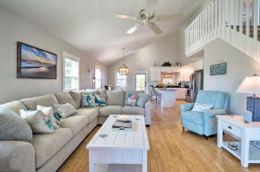 Carefree Coastal Getaway - Walk to Long Beach
